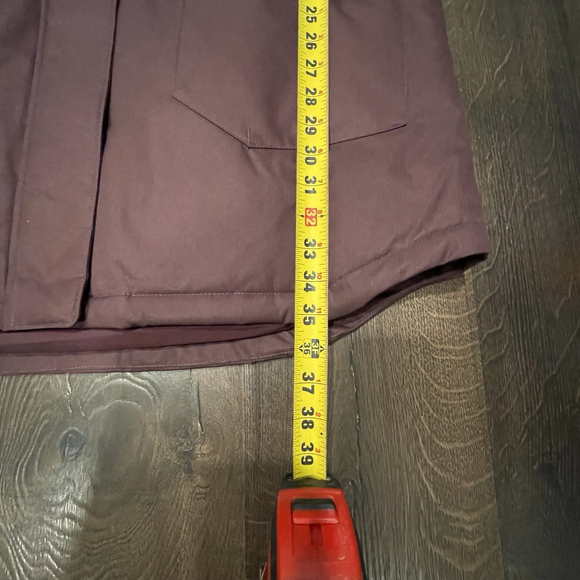 NWT Columbia Women Suttle Mountain Long Insulated Jacket Omni Heat XL - Picture 9 of 9